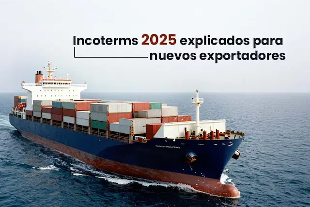 Incoterms 2026 Explicados: Reglas Esenciales para Nuevos Negocios de Exportación