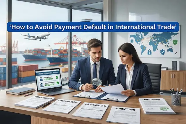 How to Avoid Payment Default in International Trade
