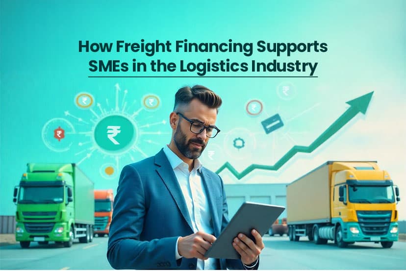 How Freight Financing Supports SMEs in the Logistics Industry