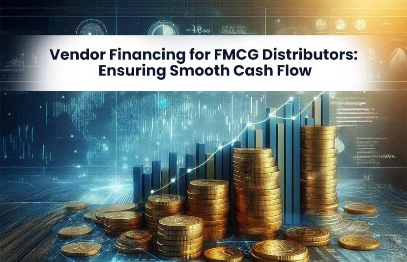 Vendor Financing for FMCG Distributors: Ensuring Smooth Cash Flow