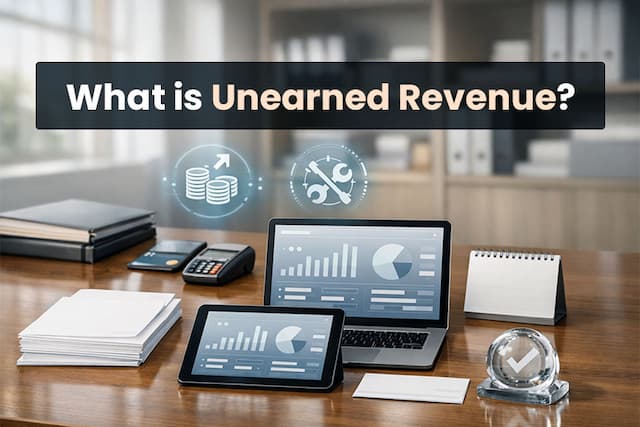 Understanding Unearned Revenue and How It Is Recorded and Reported
