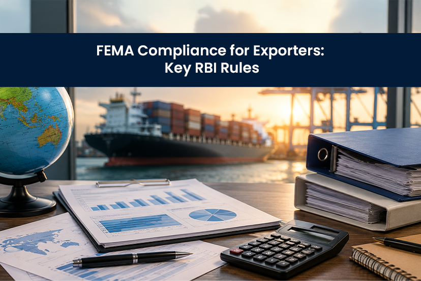 FEMA Compliance for Exporters: Key RBI Rules on Realisation and Repatriation of Export Proceeds