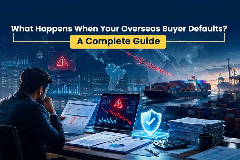 What Happens When Your Overseas Buyer Defaults? A Complete Guide