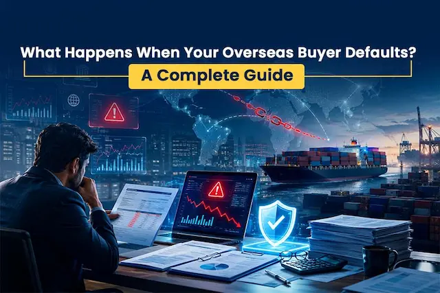 What Happens When Your Overseas Buyer Defaults? A Complete Guide