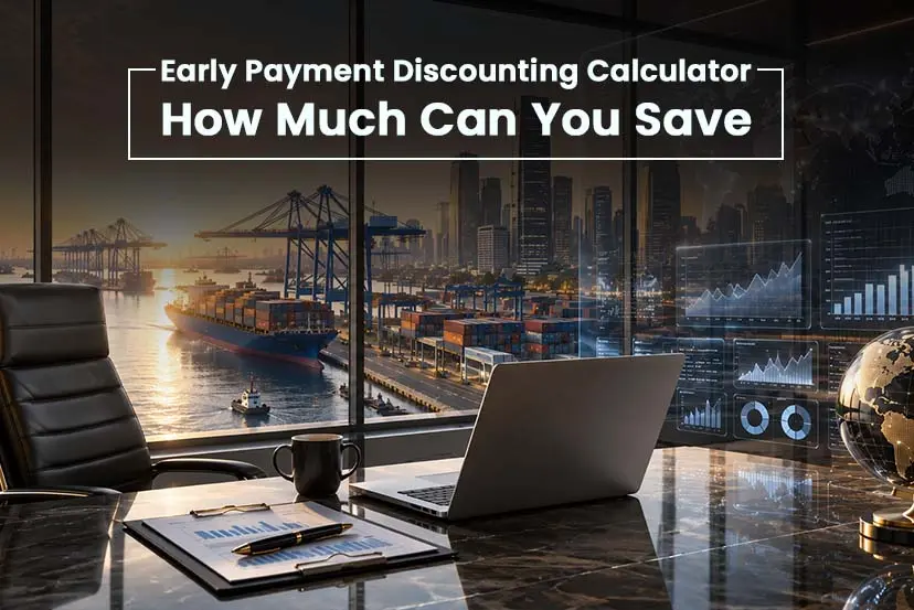 Early Payment Discounting Calculator: How Much Can You Save?