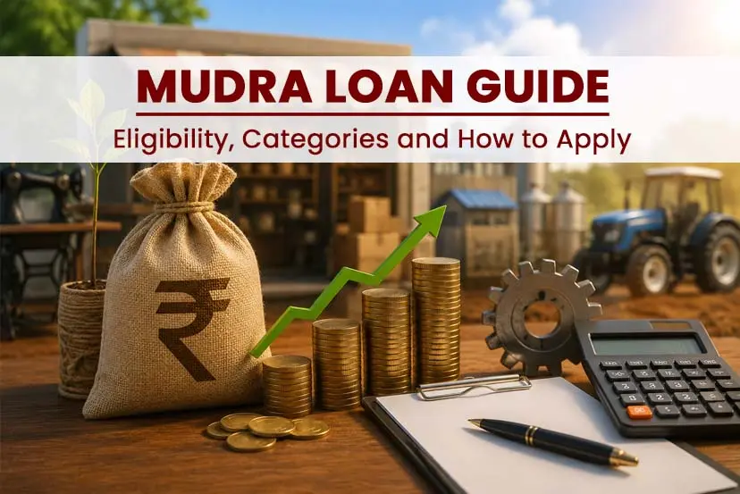 Mudra Loan Guide: Eligibility, Categories and How to Apply