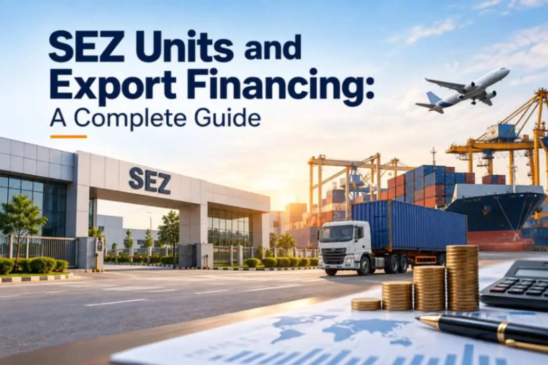 SEZ Units and Export Financing: A Complete Guide