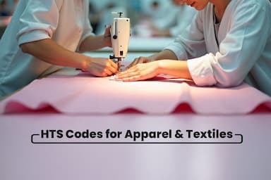 HTS Code Search – Harmonized Tariff Schedule Lookup by Code or Product